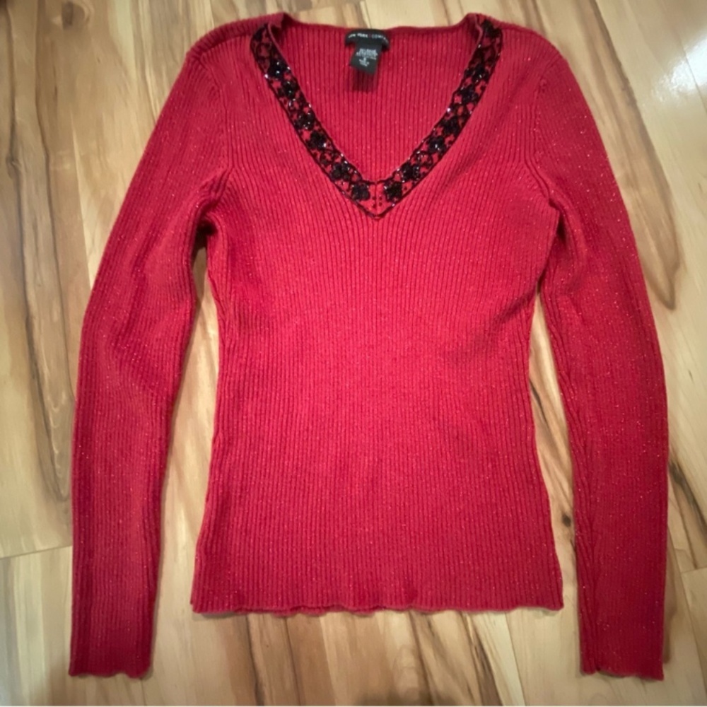 SALE!!! New York & Company sweater—S